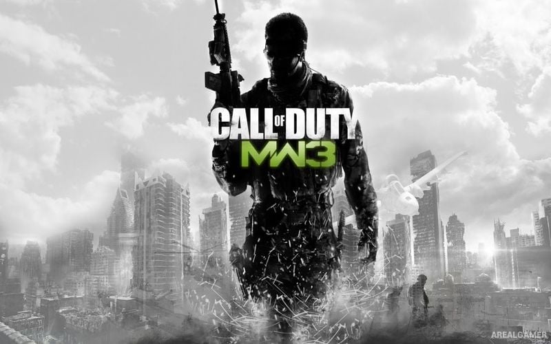 Call of Duty: Modern Warfare 3 Cover Art, Free Download, PC Game, Full Updated