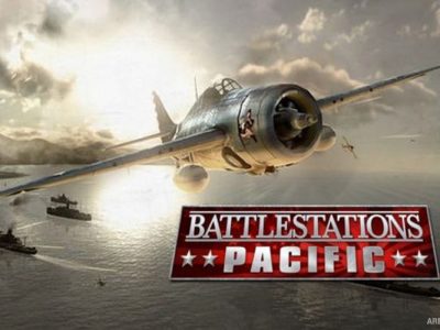 Battlestations: Pacific