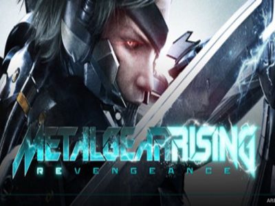 Metal Gear Rising: Revengeance