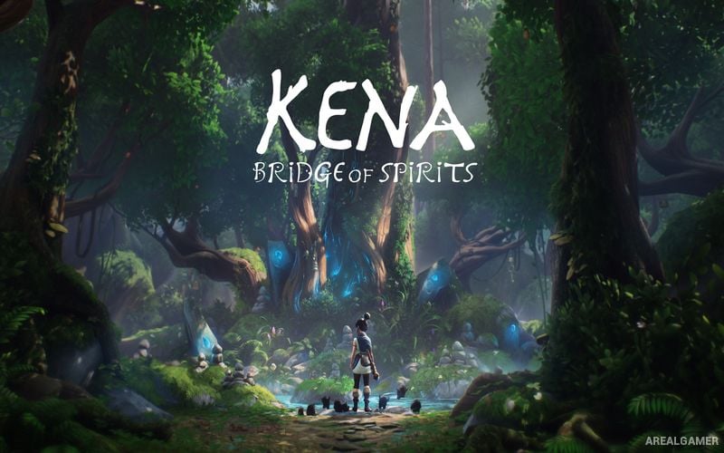 Kena: Bridge of Spirits Cover Art, Free Download, PC Game, Full Updated