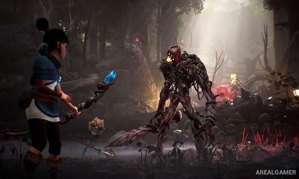 Kena: Bridge of Spirits Screenshot 1, Free Download, PC Game, Full Updated