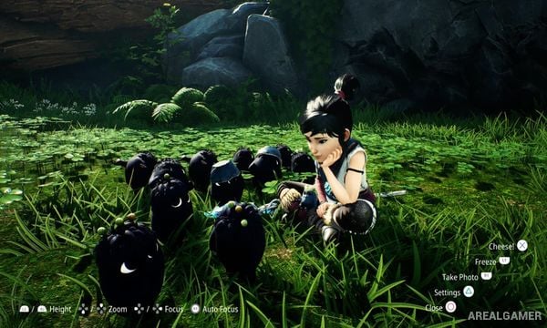 Kena: Bridge of Spirits Screenshot 2, Free Download, PC Game, Full Updated