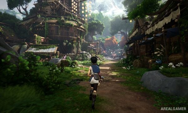 Kena: Bridge of Spirits Screenshot 3, Free Download, PC Game, Full Updated