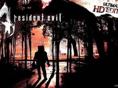 Resident Evil 4 Ultimate HD Edition