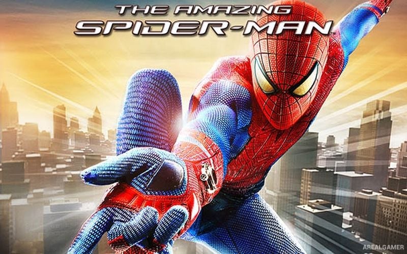 The Amazing Spider-Man 1 Cover Art, Free Download, PC Game, Full Updated