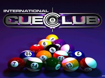 International Cue Club