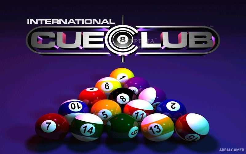 International Cue Club Cover Art, Free Download, PC Game, Full Updated