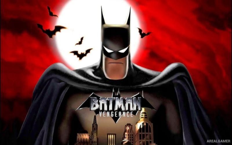 Batman: Vengeance Cover Art, Free Download, PC Game, Full Updated
