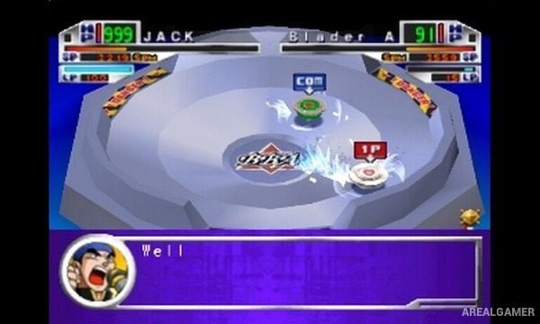 Beyblade: Let it Rip Screenshot 2, Free Download, PC Game, Full Updated