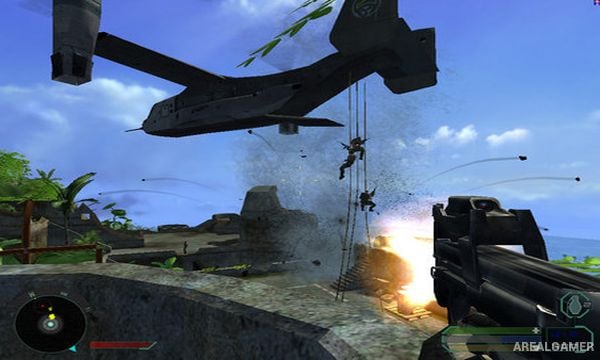 Far Cry 1 Screenshot 1, Free Download, PC Game, Full Updated