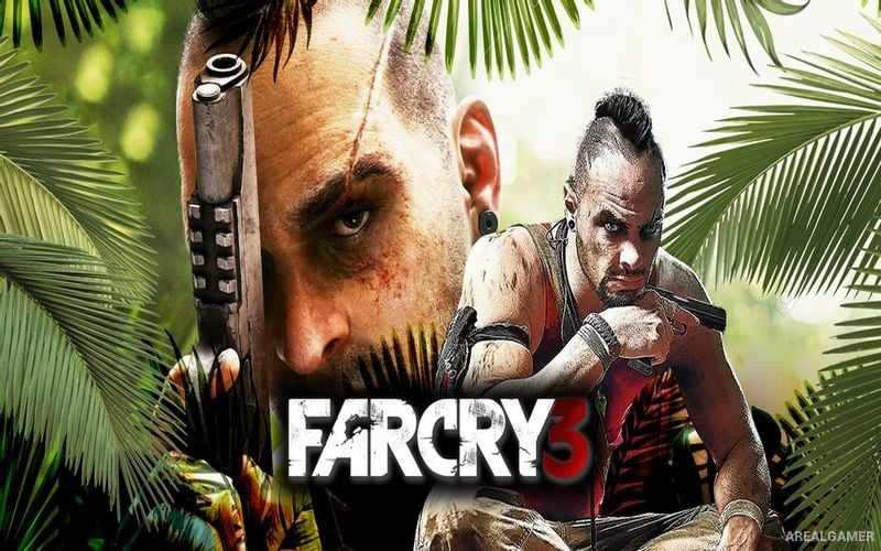 Far Cry 3 Cover Art, Free Download, PC Game, Full Updated