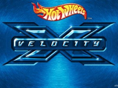 Hot Wheels Velocity X
