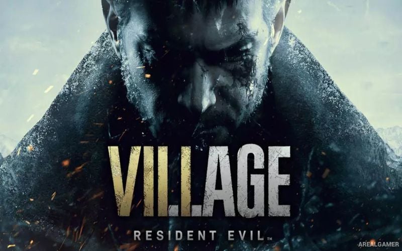 Resident Evil 8 Village Cover Art, Free Download, PC Game, Full Updated