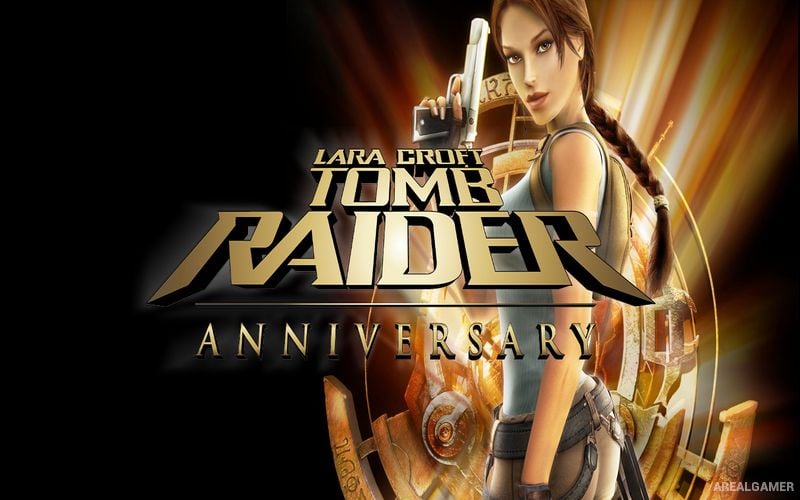 Tomb Raider: Anniversary Cover Art, Free Download, PC Game, Full Updated