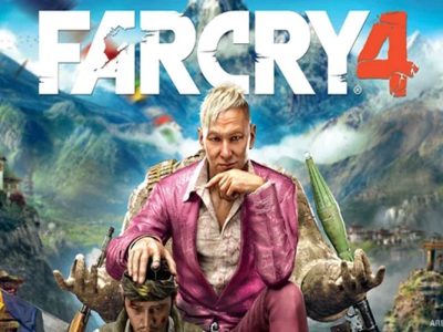 Far Cry 4