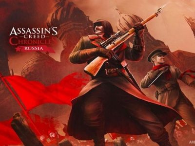 Assassin’s Creed Chronicles: Russia
