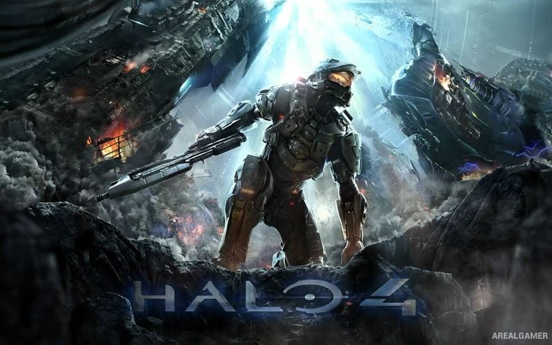 Halo 4 (2020) Cover Art, Free Download, PC Game, Full Updated