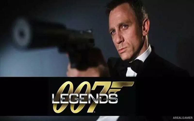 James Bond 007: Legends Cover Art, Free Download, PC Game, Full Updated