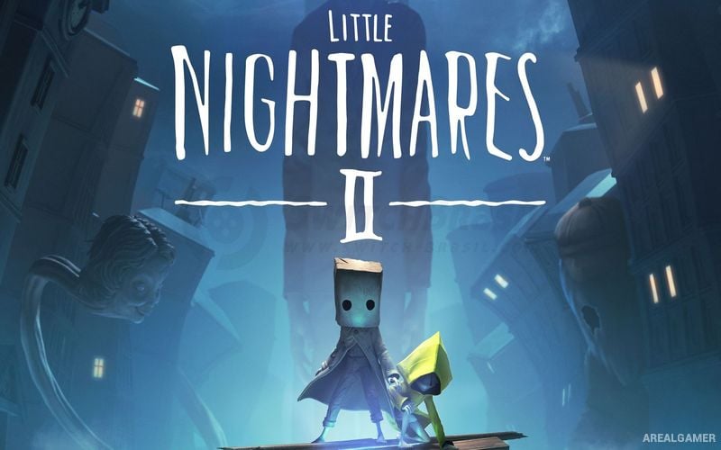 Little Nightmares 2 Cover Art, Free Download, PC Game, Full Updated