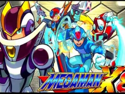 Mega Man X8