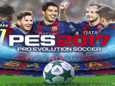 Pro Evolution Soccer (PES) 2017