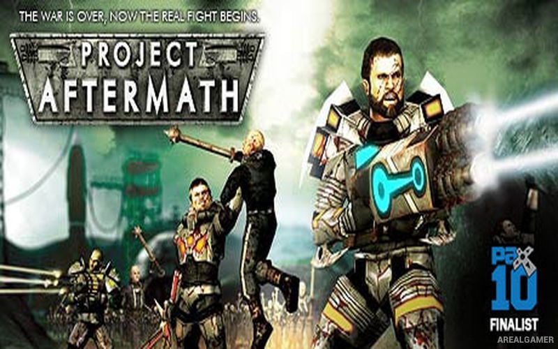 Project Aftermath Cover Art, Free Download, PC Game, Full Updated