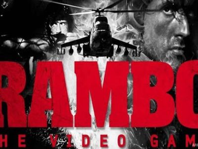 Rambo: The Video Game