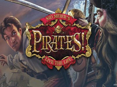 Sid Meier’s Pirates!