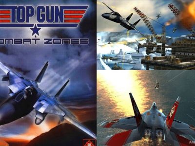 Top Gun: Combat Zones