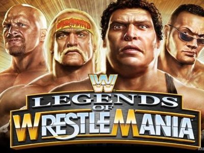 WWE Legends of WrestleMania