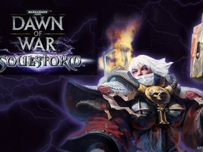 Warhammer 40,000: Dawn of War – Soulstorm
