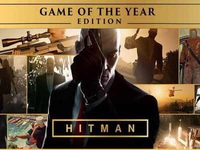 Hitman (2016): GOTY