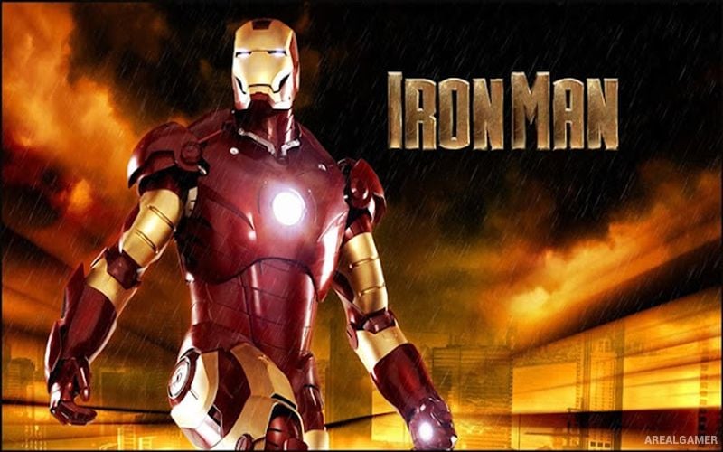 Iron Man 1 Cover Art, Free Download, PC Game, Full Updated