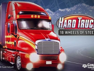 18 Wheels of Steel: Hard Truck