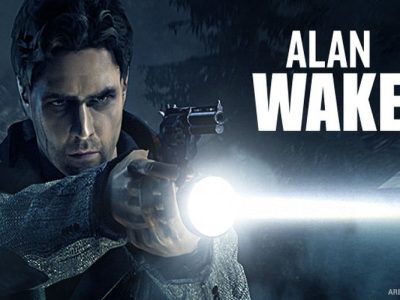 Alan Wake