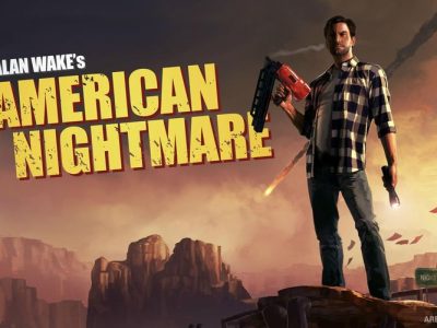 Alan Wake’s American Nightmare