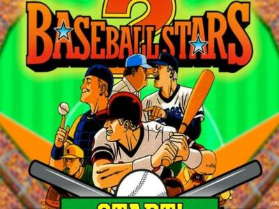 BASEBALL STARS 2