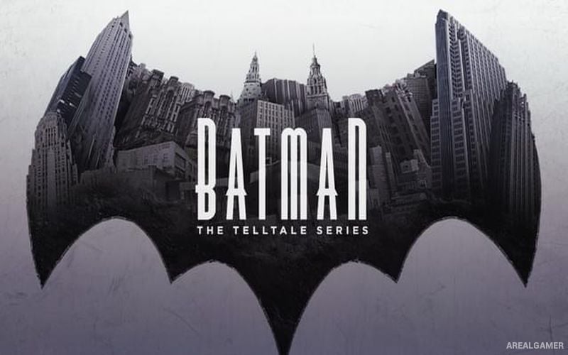 Batman - The Telltale Series Cover Art, Free Download, PC Game, Full Updated