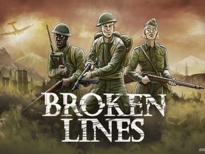Broken Lines