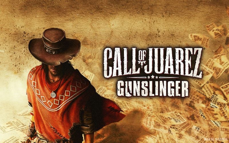Call of Juarez: Gunslinger Cover Art, Free Download, PC Game, Full Updated
