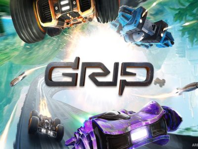GRIP: Combat Racing