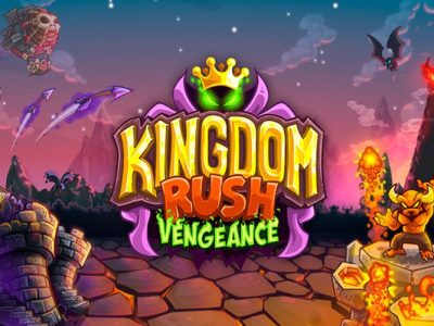 Kingdom Rush Vengeance