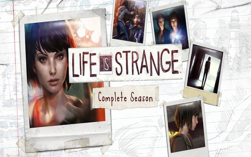 Life is Strange: Complete Season Cover Art, Free Download, PC Game, Full Updated