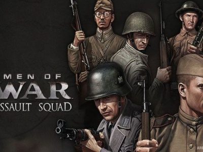 Men of War: Assault Squad