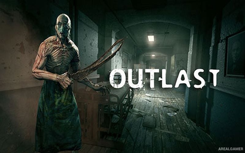 Outlast Cover Art, Free Download, PC Game, Full Updated
