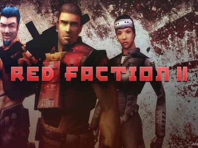 Red Faction 2
