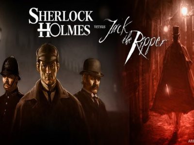 Sherlock Holmes versus Jack the Ripper