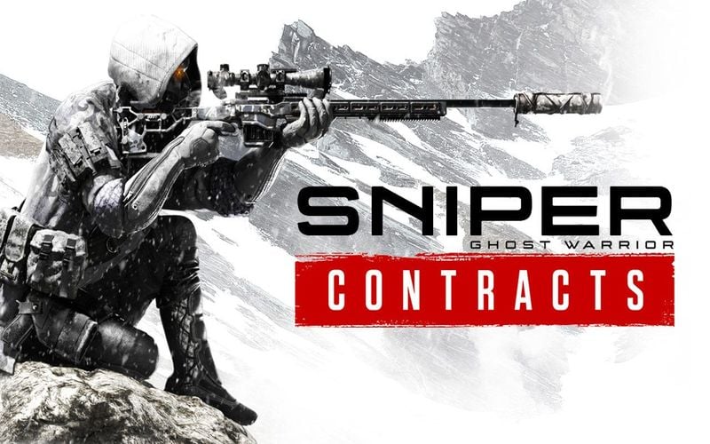 Sniper Ghost Warrior Contracts Cover Art, Free Download, PC Game, Full Updated