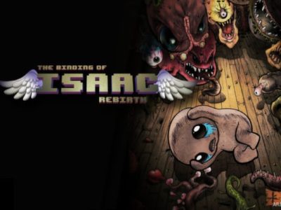 The Binding of Isaac: Rebirth
