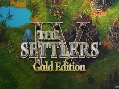 The Settlers 4: Gold Edition